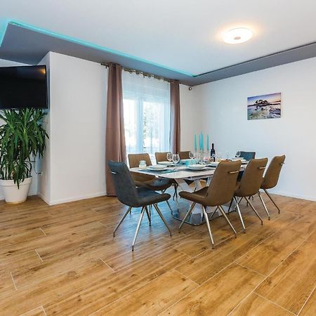 Beautiful Home In Sibenik With Kitchen Ngoại thất bức ảnh